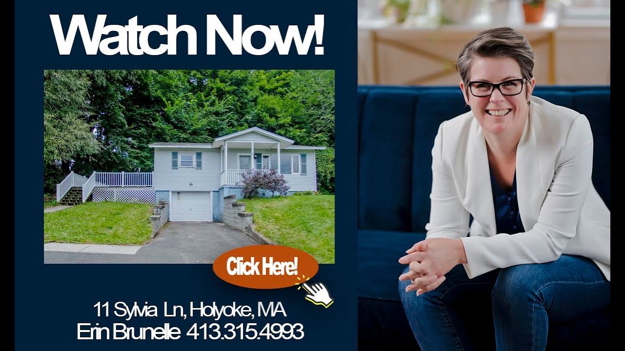 11 Sylvia Lane, Holyoke, MA Realtor Erin Brunelle Holyoke, MA Real