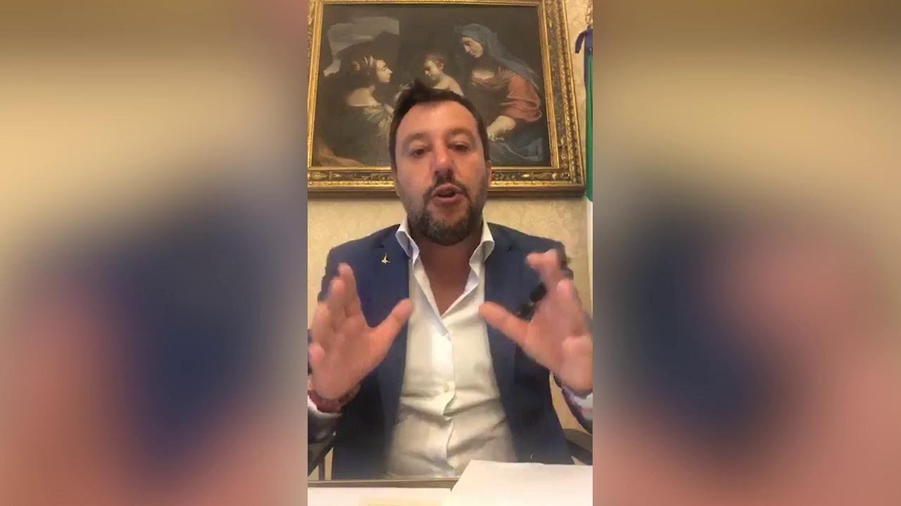 Incontro M5s-Pd, Salvini: 