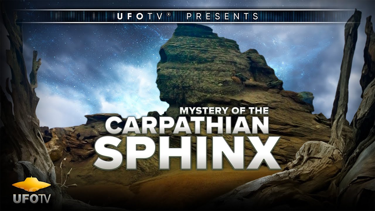 MYSTERY OF THE CARPATHIAN SPHINX - YouTube