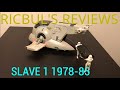 Ricbul S Reviews 1978 85 KENNER SLAVE 1 