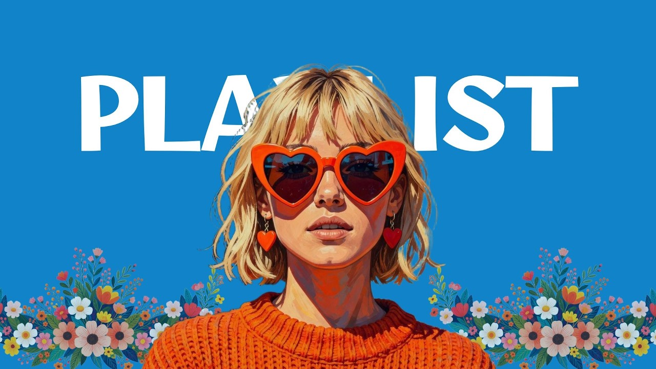 Playlist | 출근길 발걸음이 가벼워지는 Jazz Pop 😊 Jazz Pop 🎧 매장 · 카페 · 힐링 · 드라이브 · 산책 · 노동요