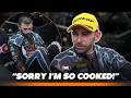 'Cooked' Broc Feeney on cool-suit failure after Sydney 500 race win 🥵 | Supercars | Fox Motorsport