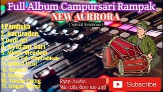 Full Album Campursari kendang Rampak || bass glerr