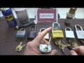 (185) How to Improve Your Lock Picking Skills (for Beginners)