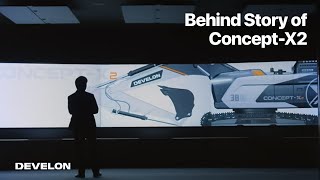 Story of Concept-X2: Unmanned Technology for Human by DEVELON Emerging Market 72,163 views 2 months ago 5 minutes, 3 seconds