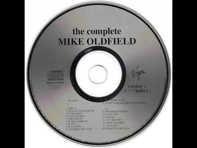 The Complete Miike Olldfieeld (1985) CD 1