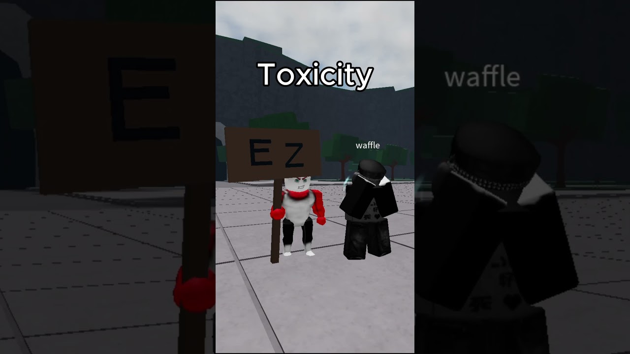 Roblox moderation SUCKS 
