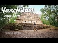 Indiana Jones in Real Life | The Ruins of YAXCHILAN, Chiapas Mexico