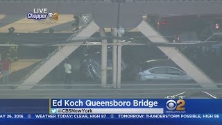 Ed Koch Queensboro Bridge Crash