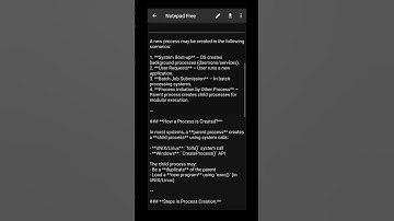 Process Creation in Operating System | Deep Dive OS Tutorial for Beginners