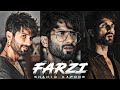 PAGOL EDIT - FT SHAHID KAPOOR | FARZI #farzi #sahidkapoor #pagol #music #farziedit