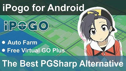 iPogo 2.5 The Best PGSharp Alternative Pokemon GO Spoofing No Root 2022 | iPogo For Android