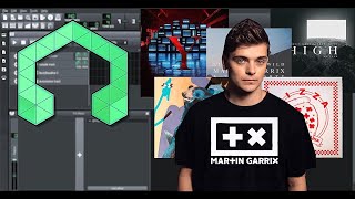 How To Make Progressive House Music Like Martin Garrix by using LMMS