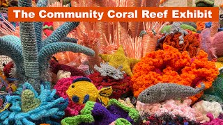 Opening Day of The Community Coral Reef