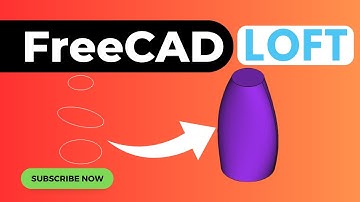 Extrude through cross-sections - Additive LOFT in FreeCAD