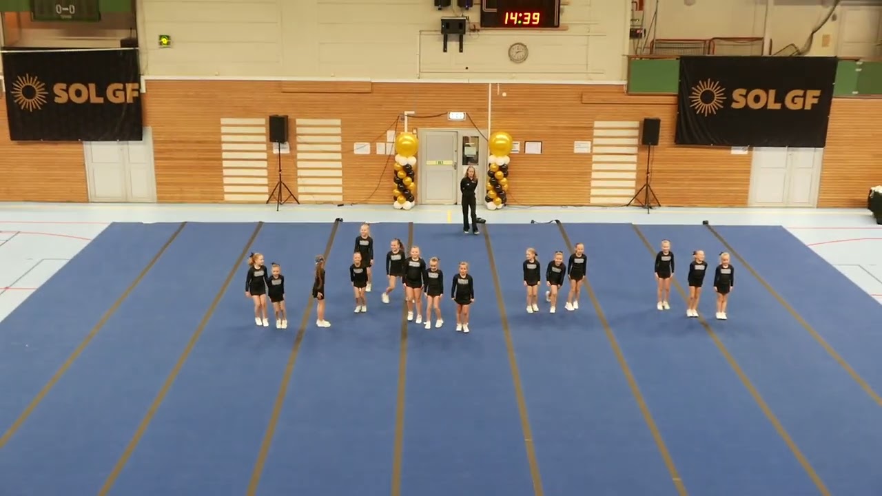 SWC23S2 Power Cheer Allstars   Twinklejags