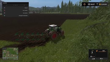 Farming Simulator 17 - Guide - Creating New Fields