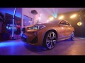 Prsentation de la nouvelle bmw x2