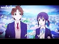 أنشودة لالا لا نحتاج المال كي نزداد المال مع مقاطع انمي روعة