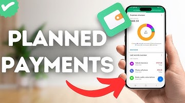 How To View Planned Payments On Wallet?