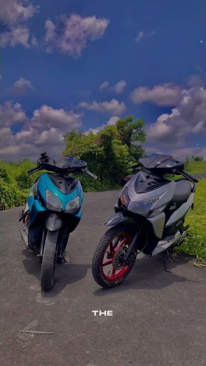 story Wa// Vario 110 carbu