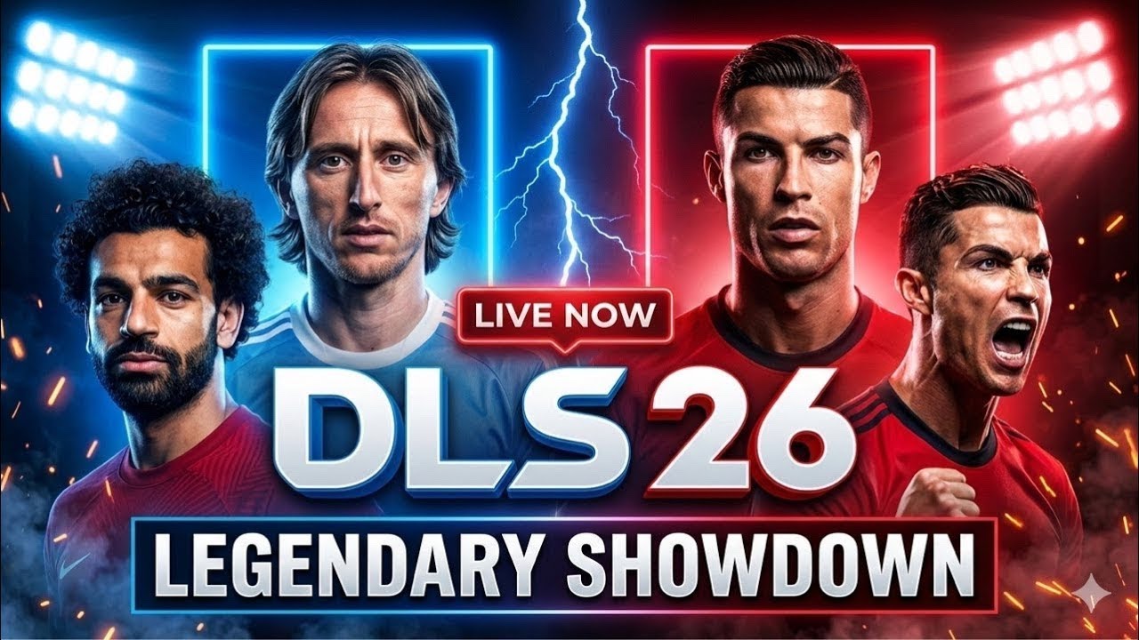 DLS 26 Legendary Division ⚔️ Road to Champion Begins!