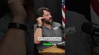 9/11 changed everything.