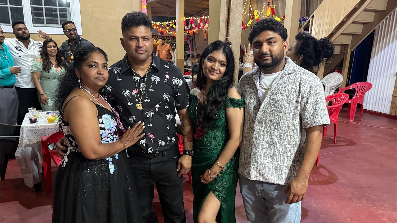 Wedding Flo Guyana 2025 (Part 2)