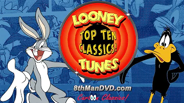 Top 10 Best Classic Looney Tunes Cartoon Compilation [HD]