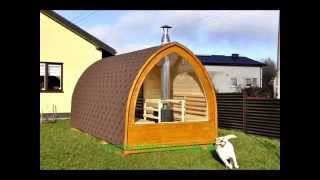 Iglu Sauna | Sauna | Saunas