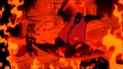 Burn Mep part 9 Collab With Hashura Edra