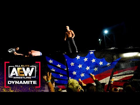 Check Out Cody Rhodes Epic Return. Did He Get His Revenge on The Factory? | AEW Dynamite, 4/28/21