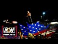 Check Out Cody Rhodes Epic Return. Did He Get His Revenge on The Factory? |  AEW Dynamite, 4/28/21