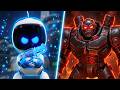 🤖 ASTRO BOT | Boss Battles! 🔥⚔️ #ps5  #gameplay  #live