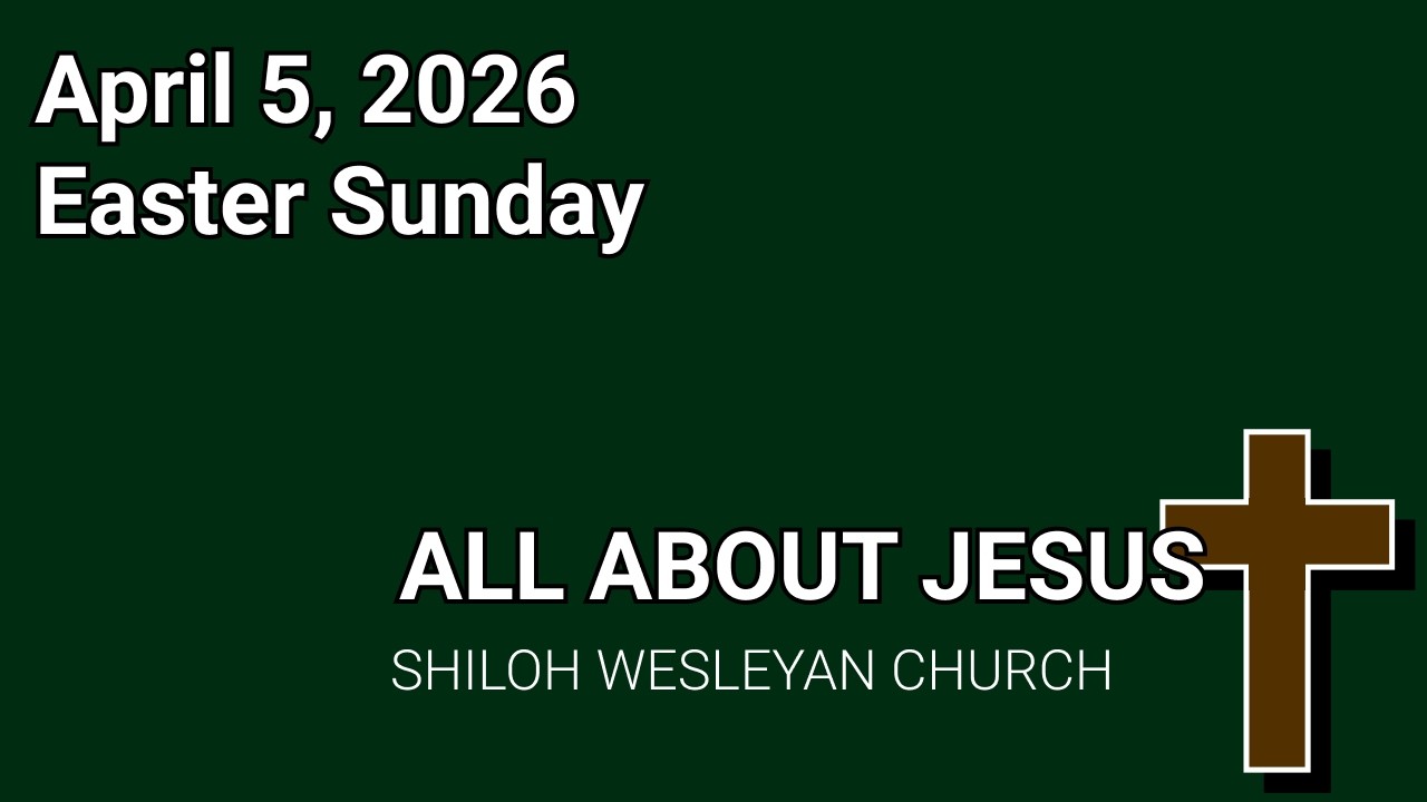 April 5, 2026 Easter Service - YouTube