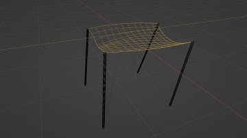 Blender - Hook Modifier Example