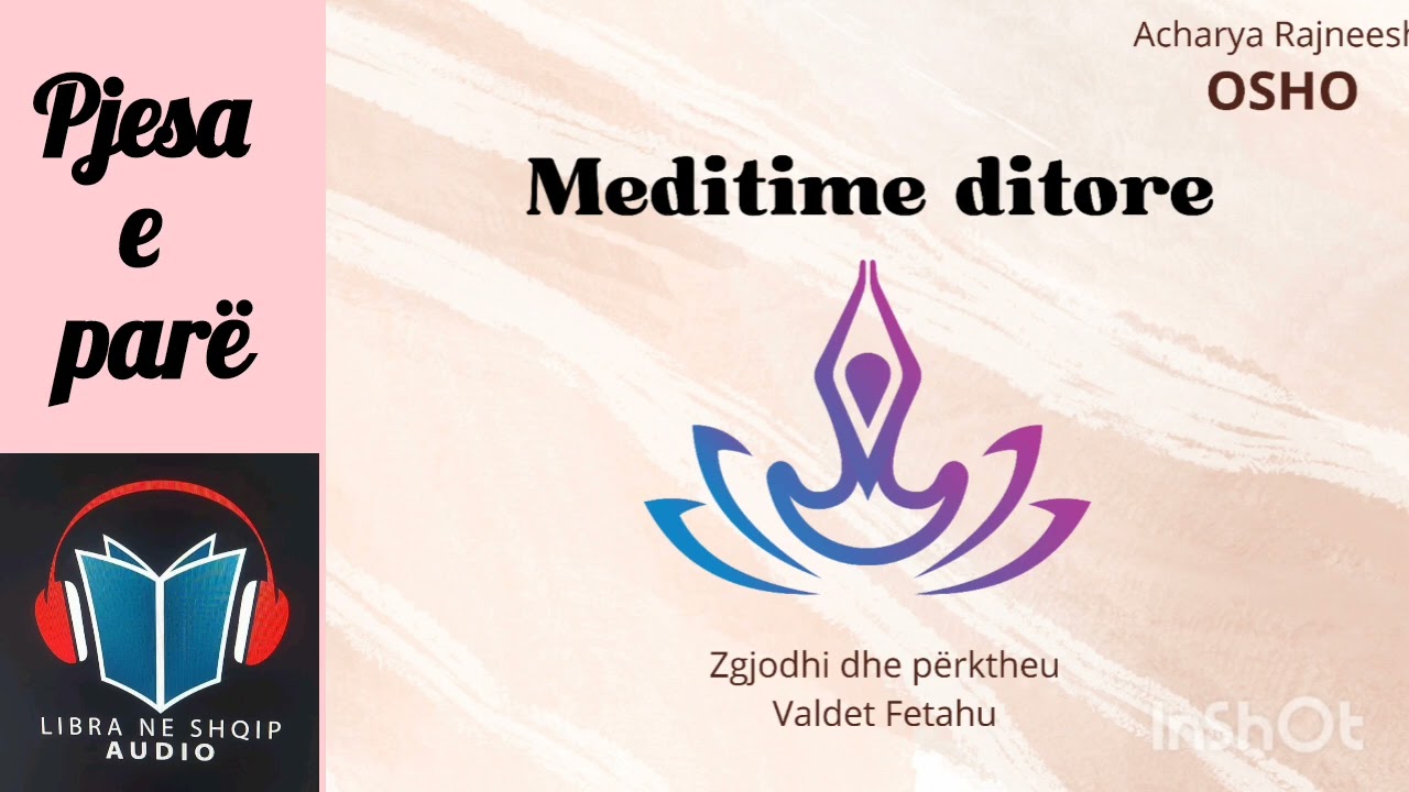 1 - Meditime ditore. OSHO