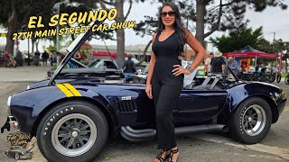 El Segundo Main Street Car Show 2025: Relive the Best Moments!