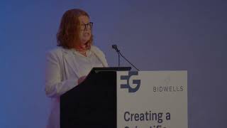 Sue Foxley, Research Director | The Power of Clusters: Unleashing Scientific Convergence