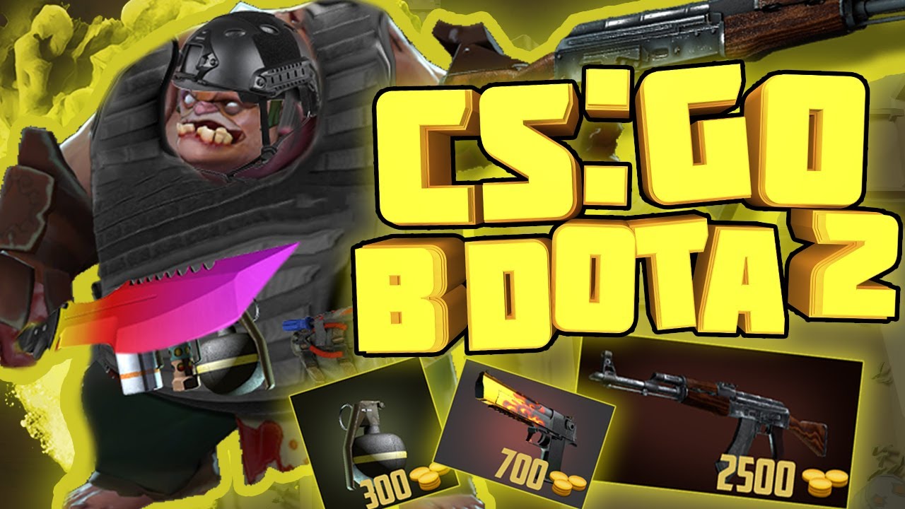 PolyStrike: КСГО в Доте! (Новая Кастомка)