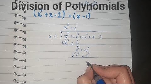 Division of Polynomials class 8, Division of polynomials in urdu