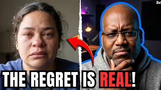 She LEFT Her Husband… Now Reality Hit HARD 😳