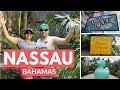 What to Do In Nassau Bahamas While on a Cruise | City Tour