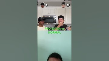 World’s Best Eater vs Normal Person – Who Wins?! 🍔🔥 #funny #food #challenge #mrbeast