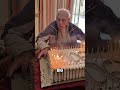 100yo Grandpa Candle Trick