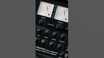 #Shorts Stereo Compressors Shootout