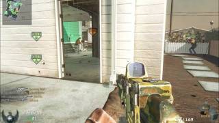 Black ops: Double headshot