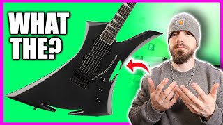 WHAT HAPPENED TO JACKSON GUITARS?