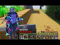 Furry plays Solo Hardcore Minecraft - Episode 1