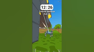 Tutorial Speedrun Sub-20 #spider #game #gaming #indiegame #gamedev